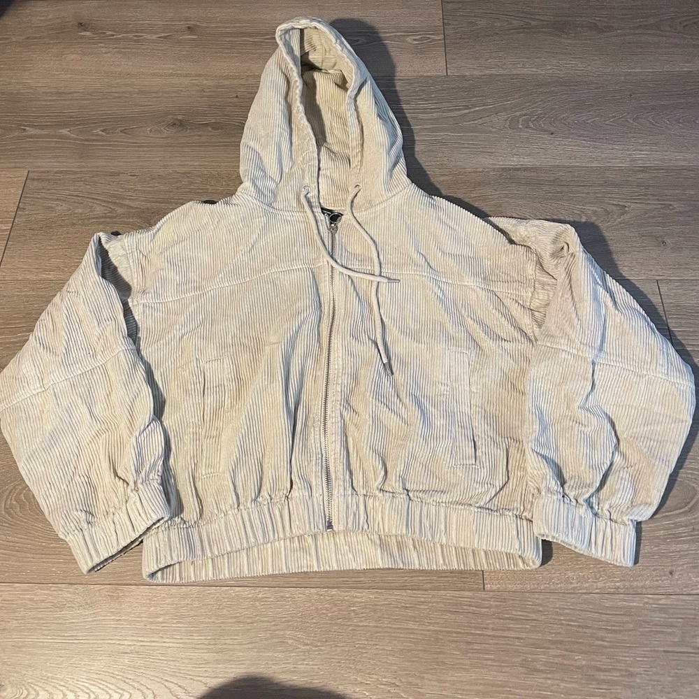 Forever 21 bomber jacket!